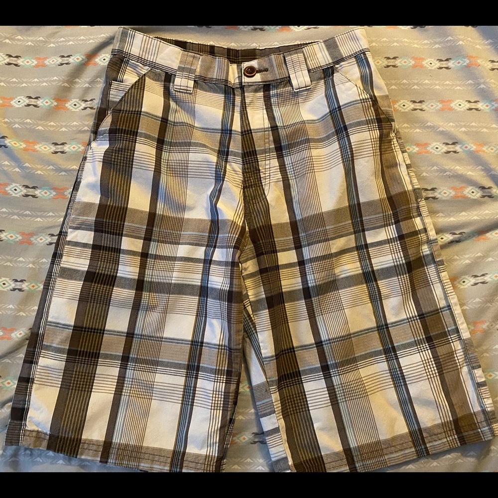 Boy’s Size 16 Burnside Board Shorts